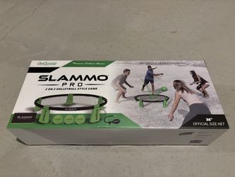 SLAMMO PRO