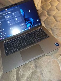 Dell Latitude 5440 13th gen Intel vPro i7 processor