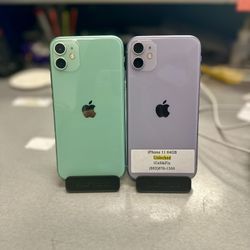 iPhone 11 Unlocked