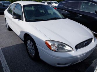 2006 Ford Taurus