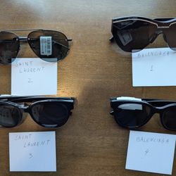 Sunglasses 