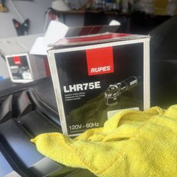 Rupes LHR75E