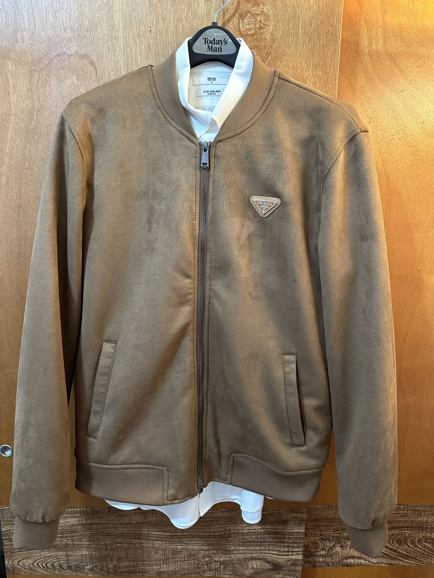 New Men’s Jacket Size M