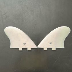 RFC Twin Fins FCS - Rainbow Fin Company