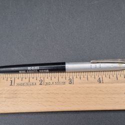 Vintage 1971 Political/Campaign Pen, Mike Coduto, United Citizens Party