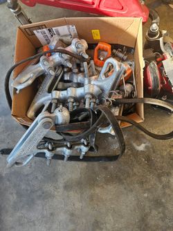 Clamps Ind.