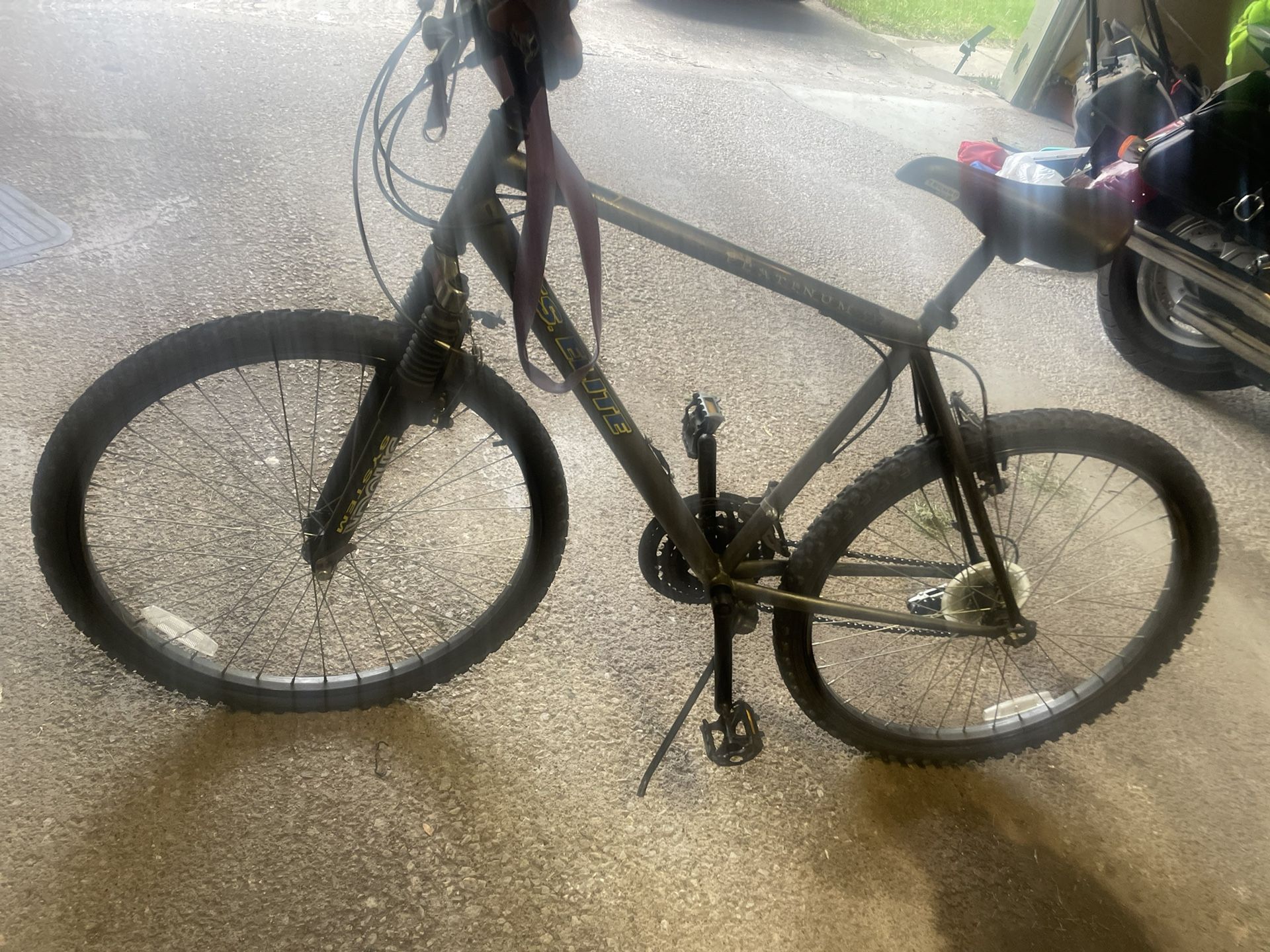 Bike Mountain