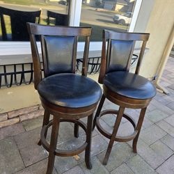 Two Barstools