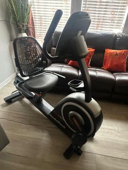 Maquina Para Hacer Ejercisio Semi Nueva