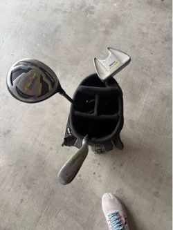 Tour Edge Junior Hot Launch HL-J 4-Piece Complete Set – (Height 40” – 46”)