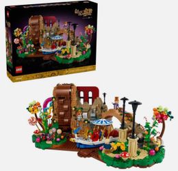 LEGO Ideas Willy Wonka & the Chocolate Factory 21360