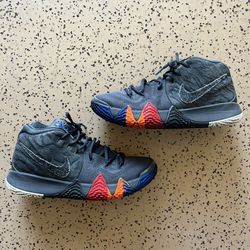 Nike Kyrie 4 Year Of The Monkey Basketball Shoes - Size: 8