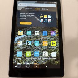 Fire HD 8 
