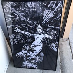 One Of A Kind Piece Of Art