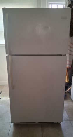 Frigidaire  Refrigerator