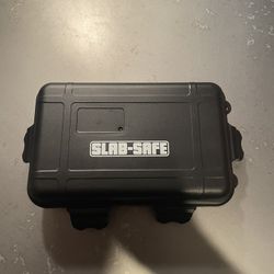 Slab Safe Card Case 