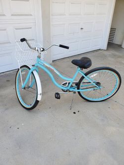 Girls Beach Cruiser