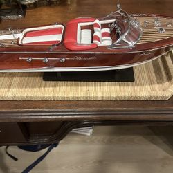 Riva Aquarama Model