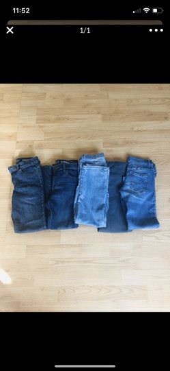 Boys jeans