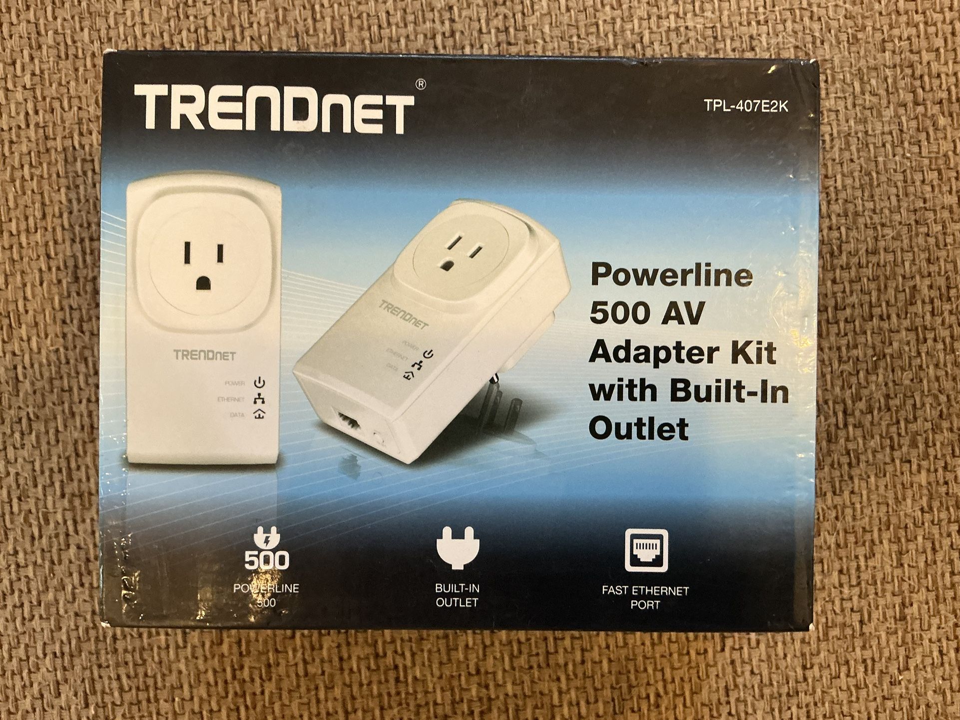 TRENDnet Powerline 500AV