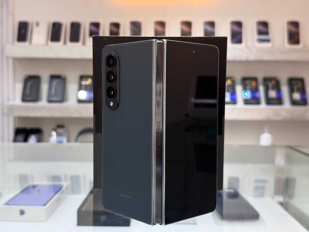 Samsung Galaxy Z Fold 4 256gb Unlocked