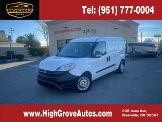 2016 Ram ProMaster City