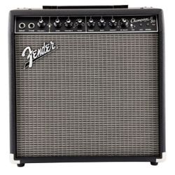 Fender Champion II 50 Combo Solid State Guitar Amplifier 50W 2-Channel