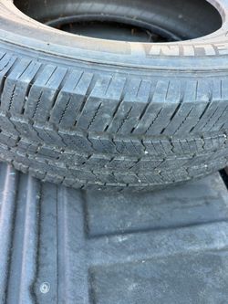 Truck tires 245 70 r17 Michelin