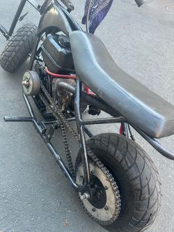 Mini bike
