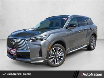2026 INFINITI QX60