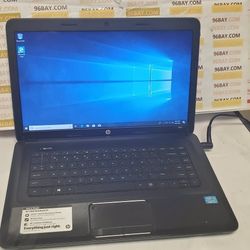 HP 2000 NOTEBOOK CLEAN LIKE NEW (INV. M1086N)

