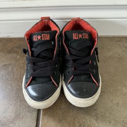 Little Kid Size 12 Converse Shoes 