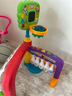 Little Tikes 3-in-1 Sports play