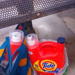 Tide Laundry Soap 2 Total
