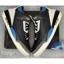 Jordan 3 Rare Air 12 Men