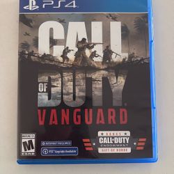 Call Of Duty Vanguard