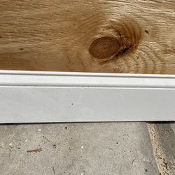 Base Moulding 5 1/4