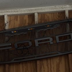 F150 Grill 