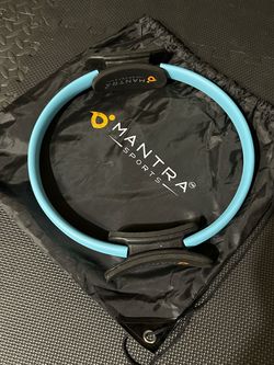 Mantra Sports 13-Inch Pilates Ring – Magic Circle
