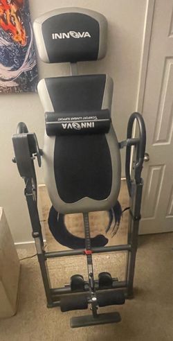 Inversion table