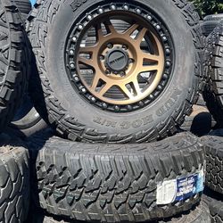 WHEELS METHOD BRAND NEW 17