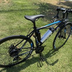 $399 Racing E-bike W Charger Very Lite M.A.K. Pedal Assist Speed Bikes