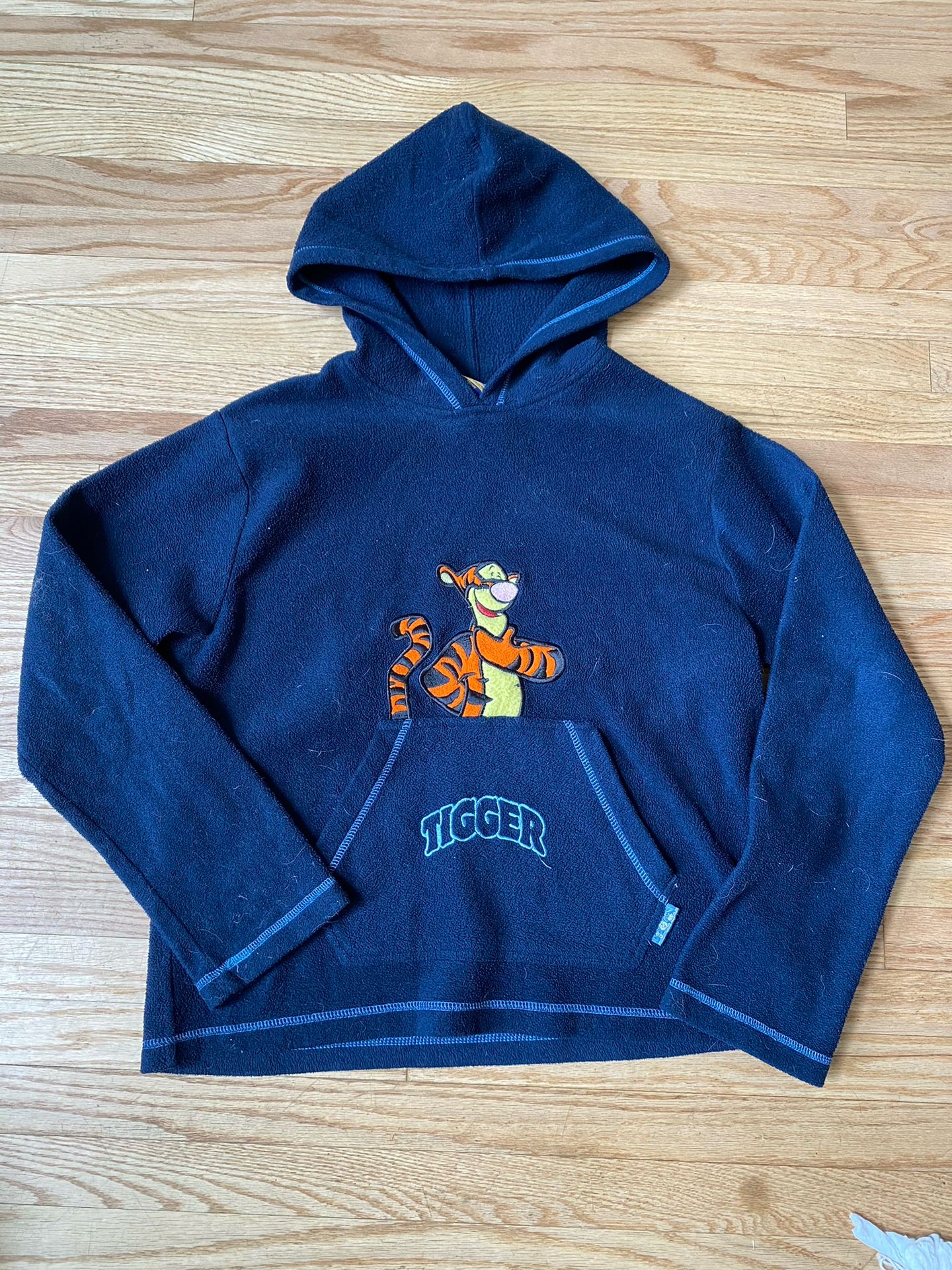 Vintage Disney Tigger Hoodie
