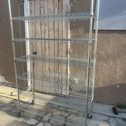 Wire Shelf 