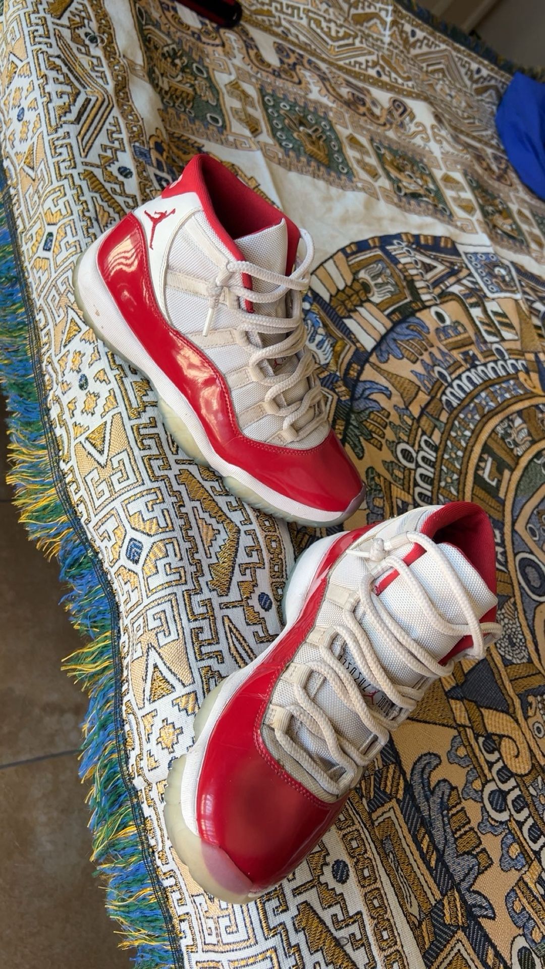 Cherry Jordan