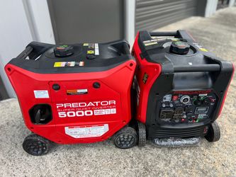 Super quiet 5000w