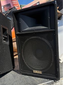 Yamaha PA Speaker