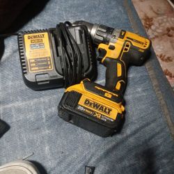 Dewalt 20v Drill