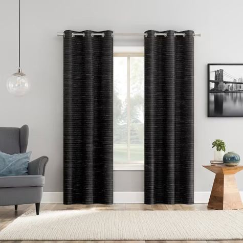Blackout Curtains $20 For 2