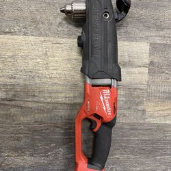 MILWAUKEE 2809-20 M18 FUEL  Brushless Cordless GEN 2 SUPER HAWG 1/2" Right Angle Drill (Tool-Only)